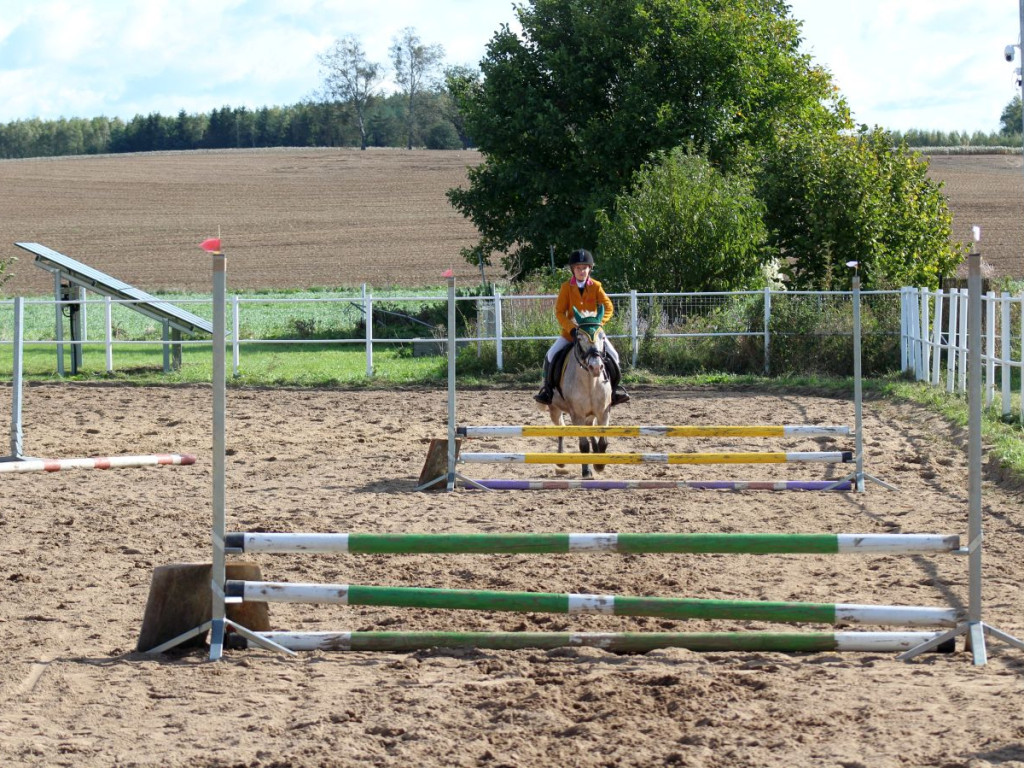 Jak oni skakali. Pierwsze Towarzyskie Zawody [ZDJĘCIA]