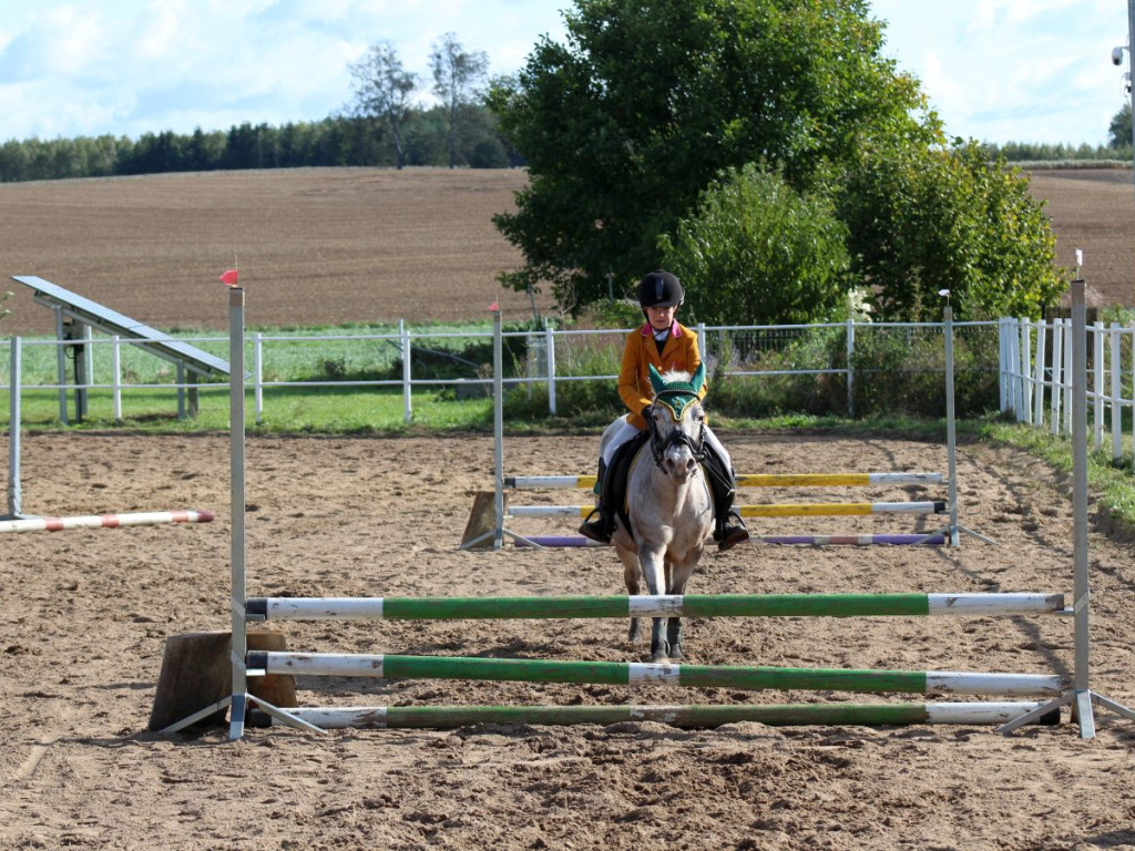 Jak oni skakali. Pierwsze Towarzyskie Zawody [ZDJĘCIA]