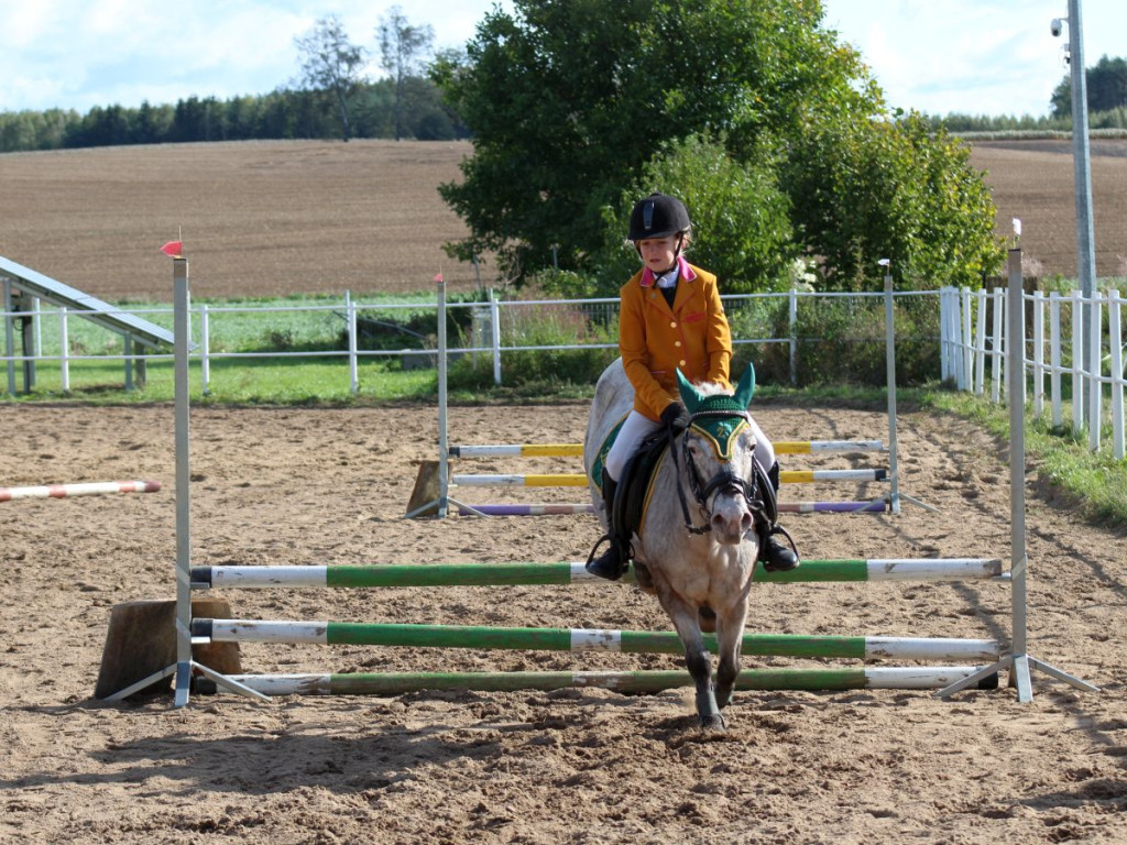 Jak oni skakali. Pierwsze Towarzyskie Zawody [ZDJĘCIA]