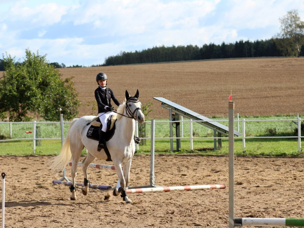 Jak oni skakali. Pierwsze Towarzyskie Zawody [ZDJĘCIA]