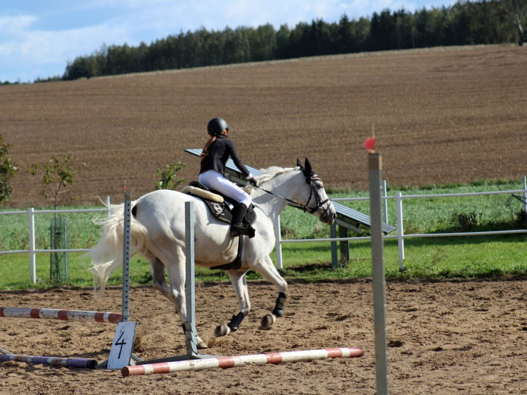 Jak oni skakali. Pierwsze Towarzyskie Zawody [ZDJĘCIA]