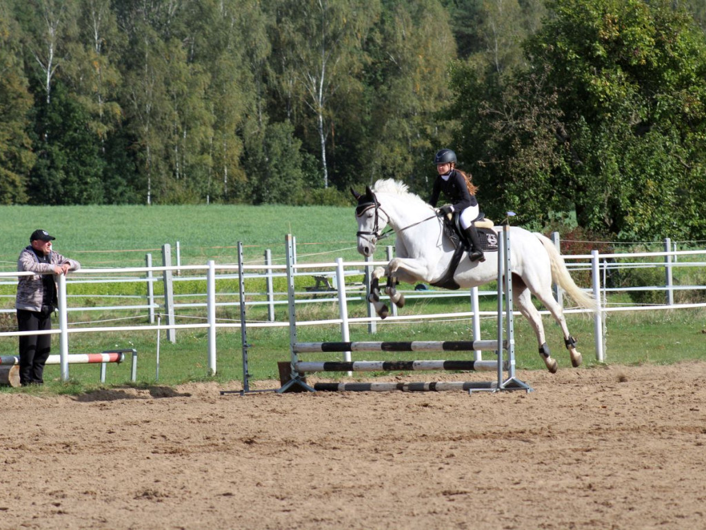 Jak oni skakali. Pierwsze Towarzyskie Zawody [ZDJĘCIA]