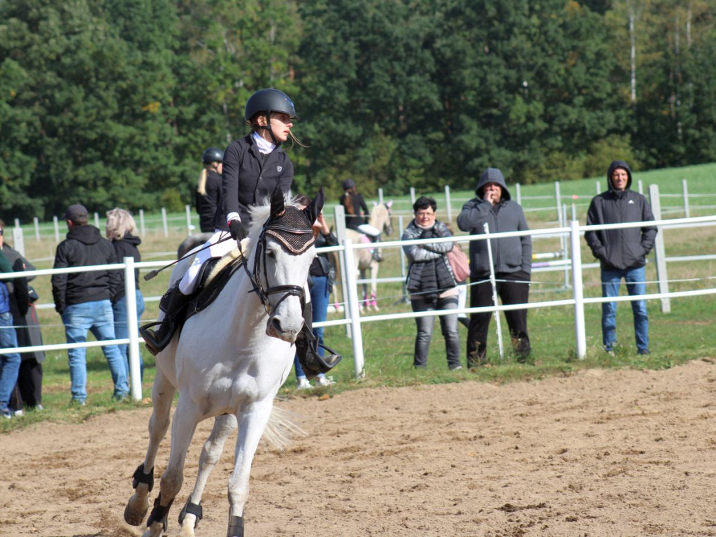 Jak oni skakali. Pierwsze Towarzyskie Zawody [ZDJĘCIA]