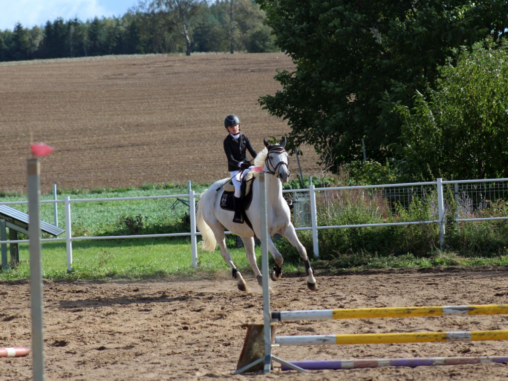 Jak oni skakali. Pierwsze Towarzyskie Zawody [ZDJĘCIA]