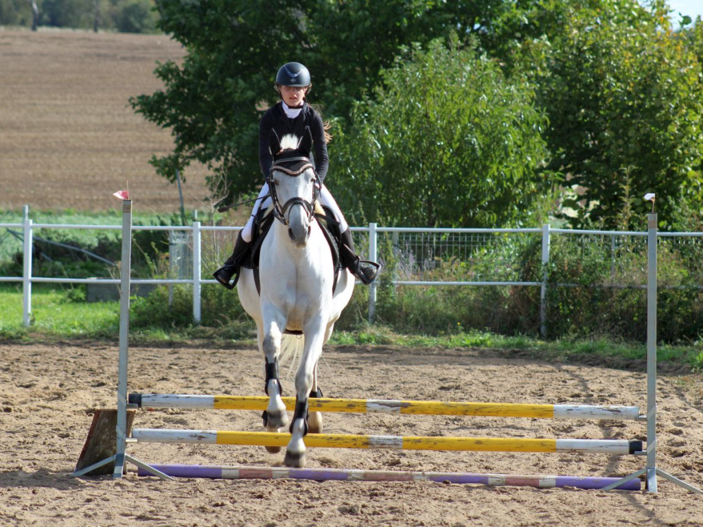 Jak oni skakali. Pierwsze Towarzyskie Zawody [ZDJĘCIA]