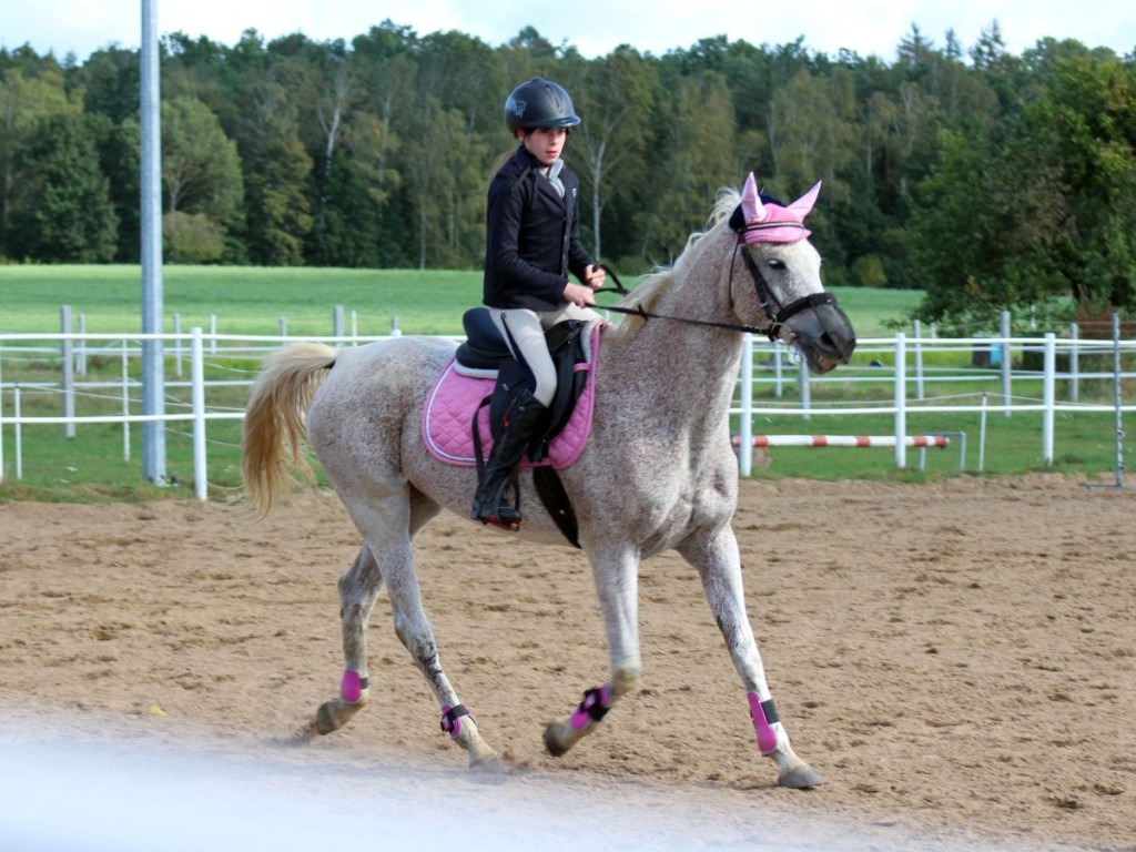 Jak oni skakali. Pierwsze Towarzyskie Zawody [ZDJĘCIA]