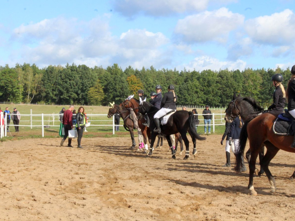 Jak oni skakali. Pierwsze Towarzyskie Zawody [ZDJĘCIA]