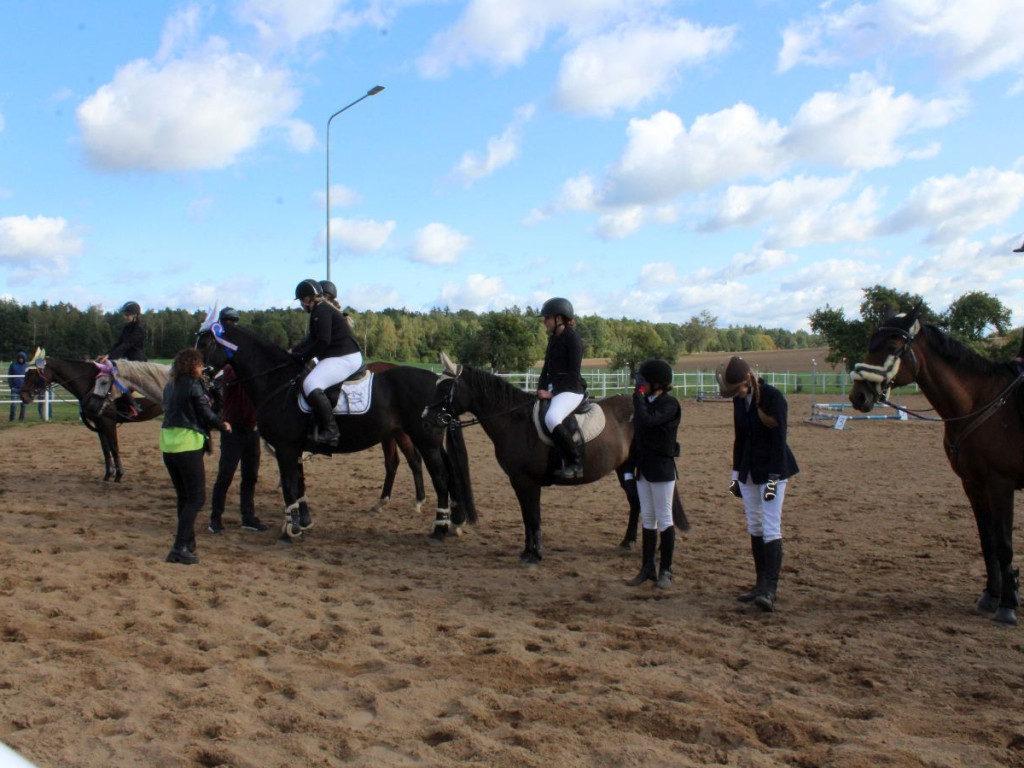 Jak oni skakali. Pierwsze Towarzyskie Zawody [ZDJĘCIA]