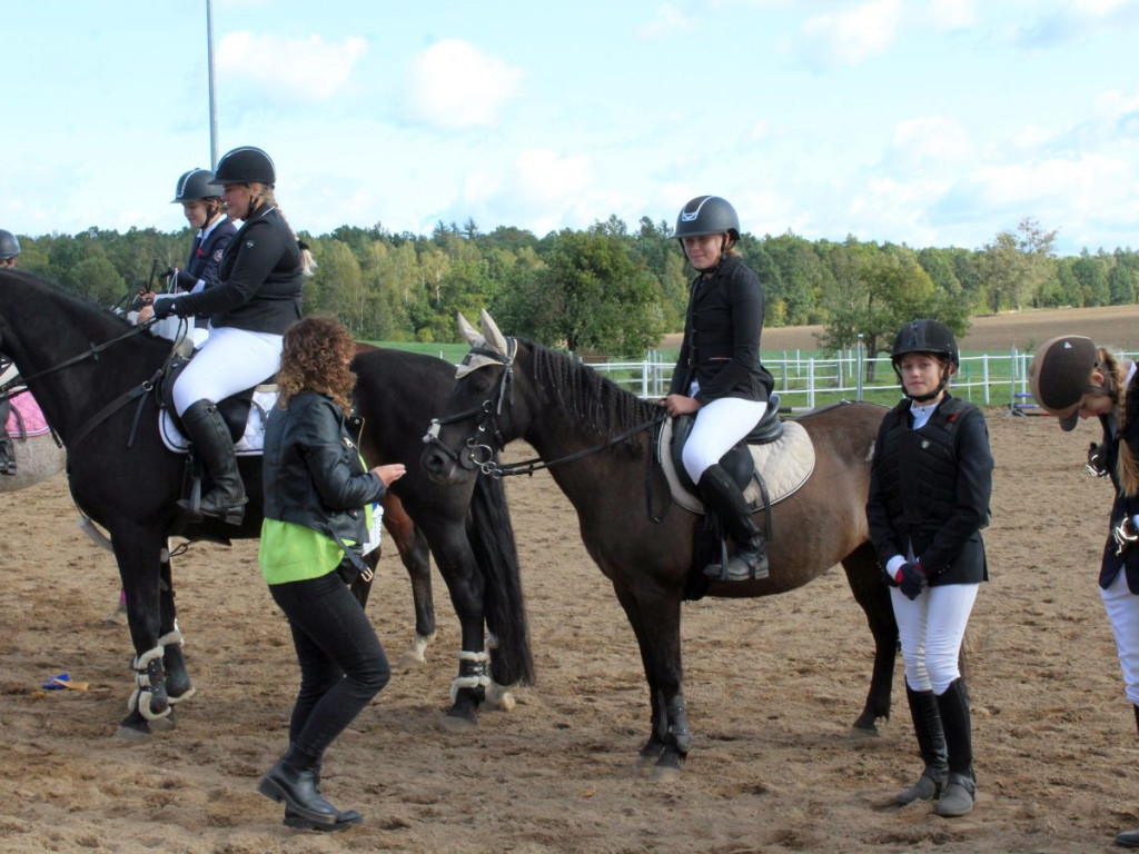 Jak oni skakali. Pierwsze Towarzyskie Zawody [ZDJĘCIA]