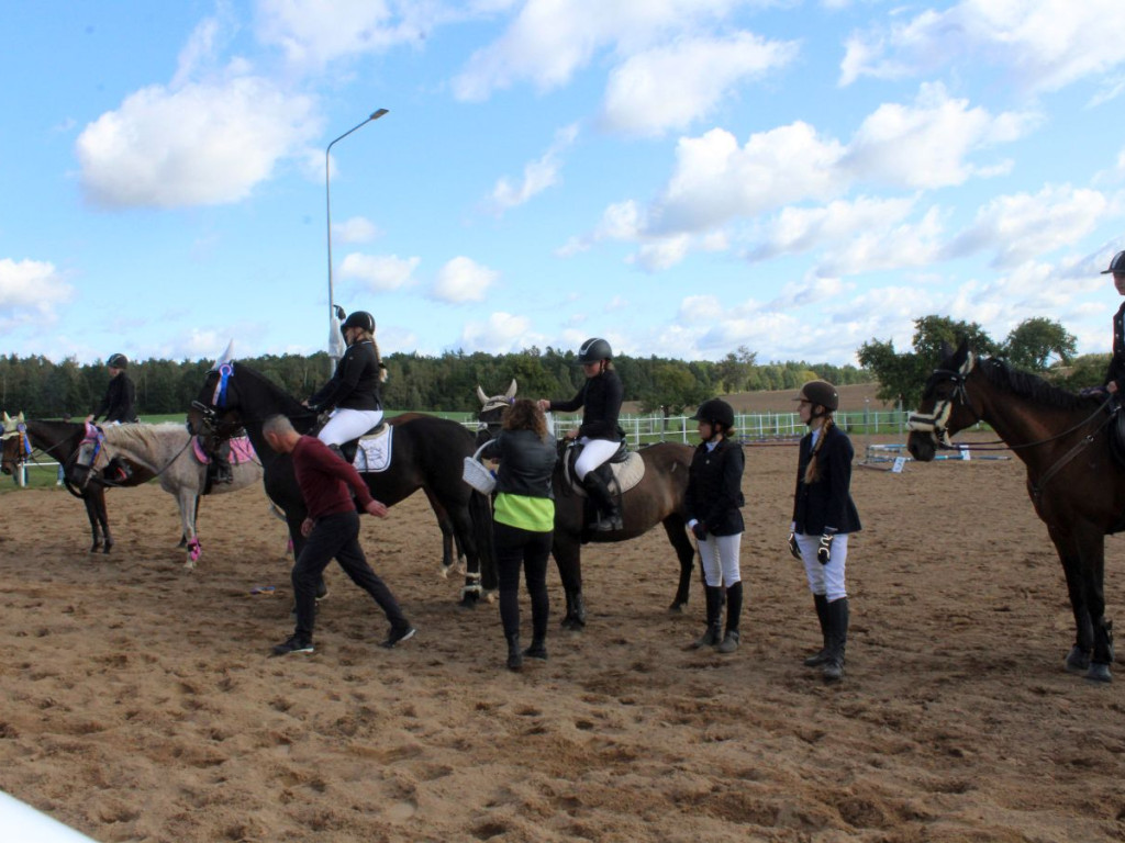 Jak oni skakali. Pierwsze Towarzyskie Zawody [ZDJĘCIA]