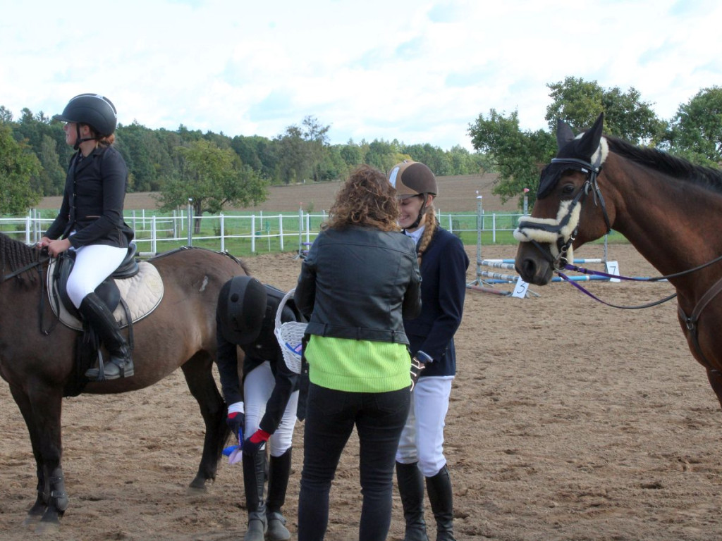 Jak oni skakali. Pierwsze Towarzyskie Zawody [ZDJĘCIA]