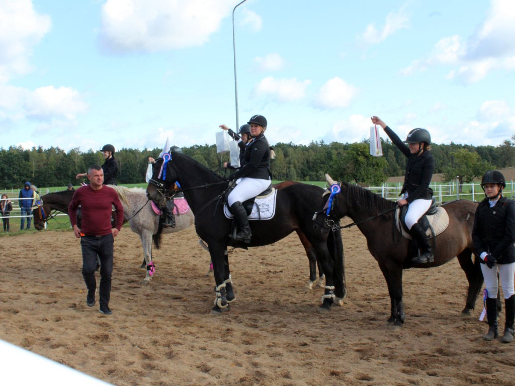 Jak oni skakali. Pierwsze Towarzyskie Zawody [ZDJĘCIA]