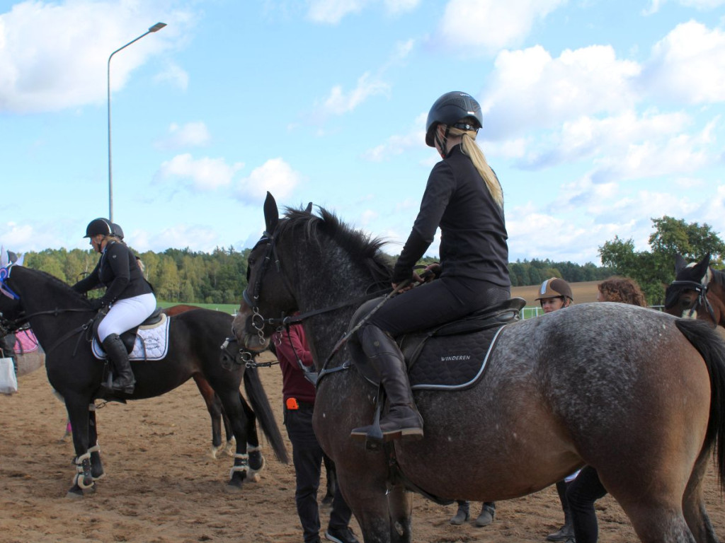 Jak oni skakali. Pierwsze Towarzyskie Zawody [ZDJĘCIA]