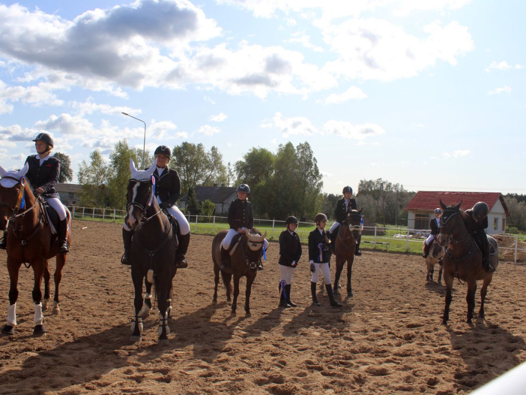 Jak oni skakali. Pierwsze Towarzyskie Zawody [ZDJĘCIA]