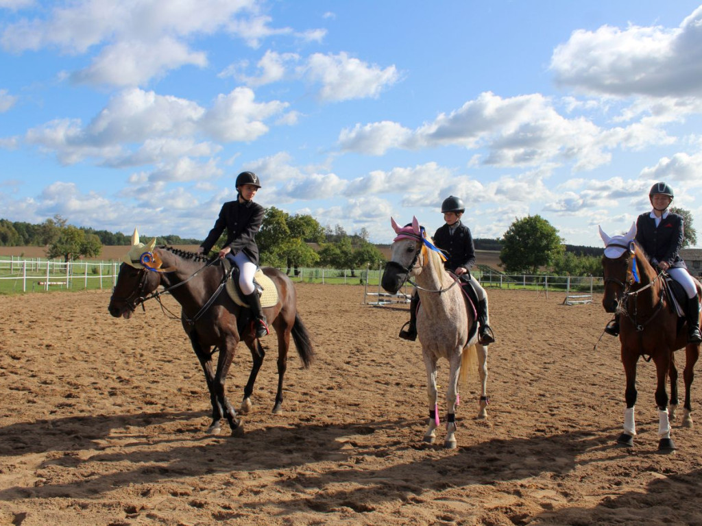 Jak oni skakali. Pierwsze Towarzyskie Zawody [ZDJĘCIA]