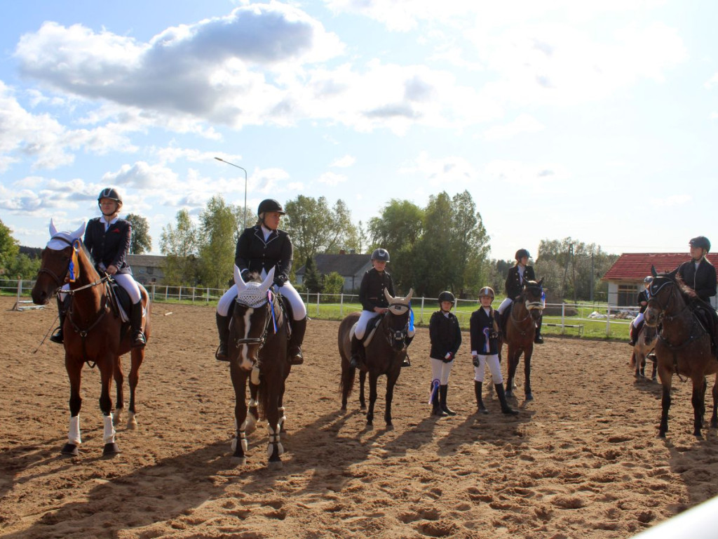 Jak oni skakali. Pierwsze Towarzyskie Zawody [ZDJĘCIA]