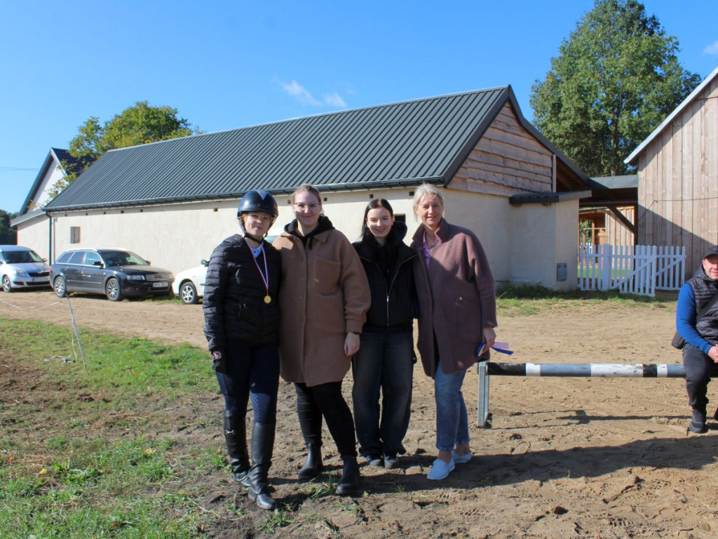 Jak oni skakali. Pierwsze Towarzyskie Zawody [ZDJĘCIA]