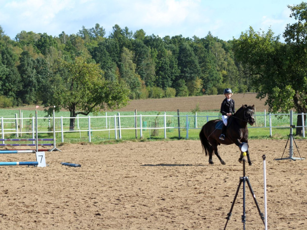 Jak oni skakali. Pierwsze Towarzyskie Zawody [ZDJĘCIA]