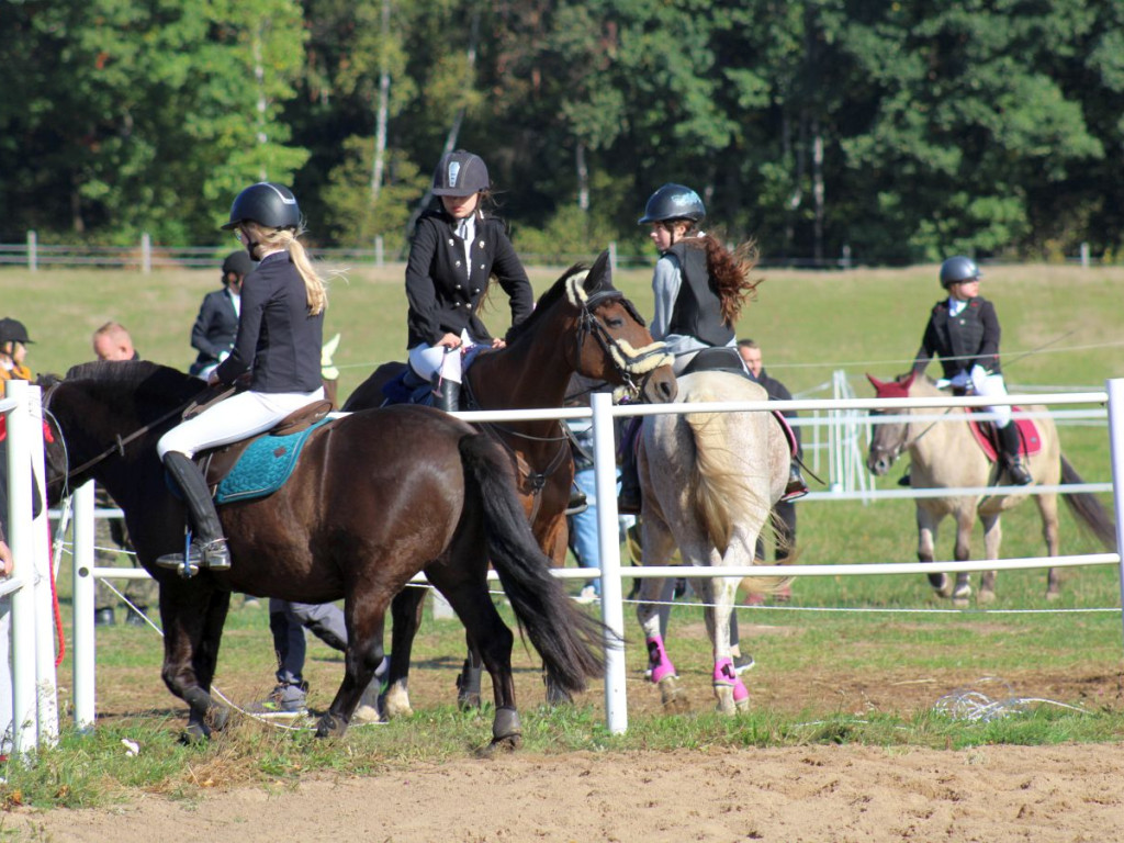 Jak oni skakali. Pierwsze Towarzyskie Zawody [ZDJĘCIA]