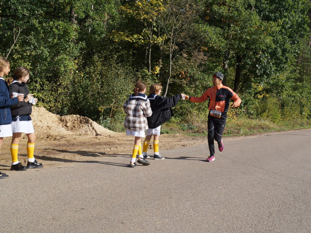 Święto na trzech dystansach. Nie zabrakło nordic-walking