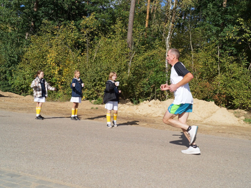 Święto na trzech dystansach. Nie zabrakło nordic-walking
