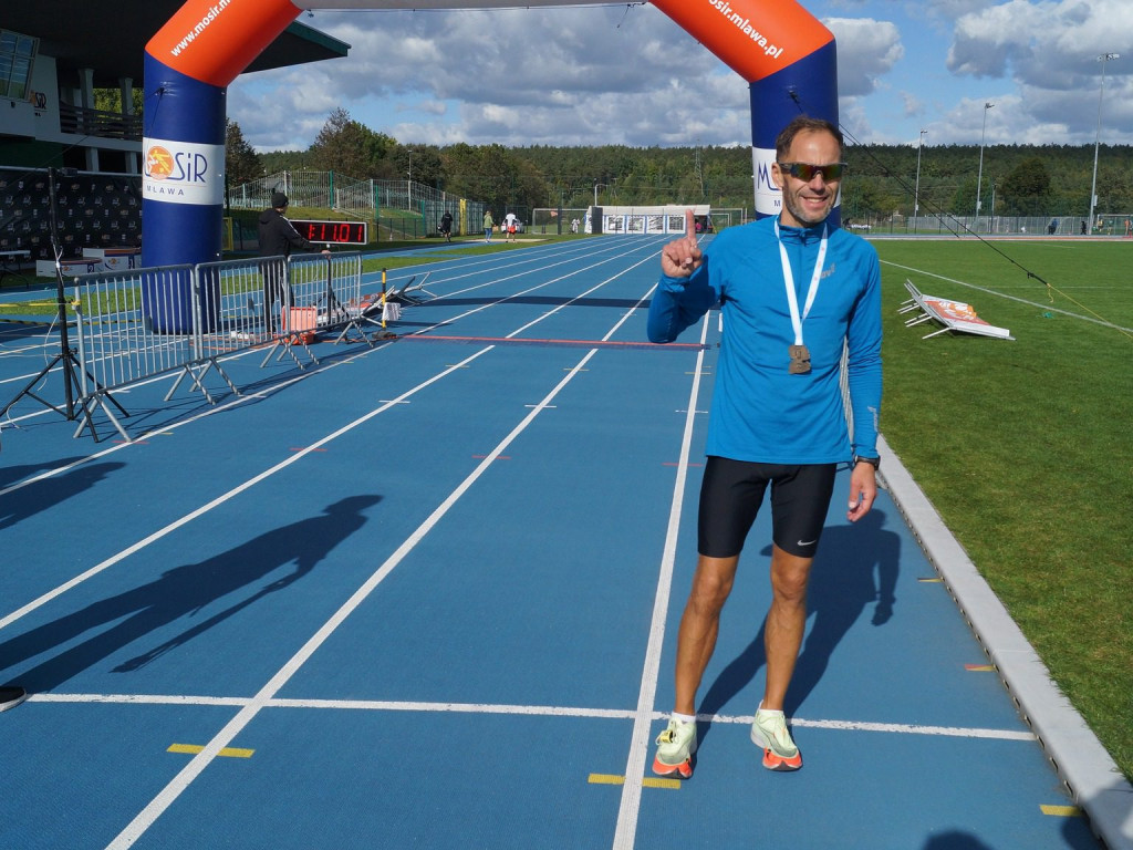 Święto na trzech dystansach. Nie zabrakło nordic-walking
