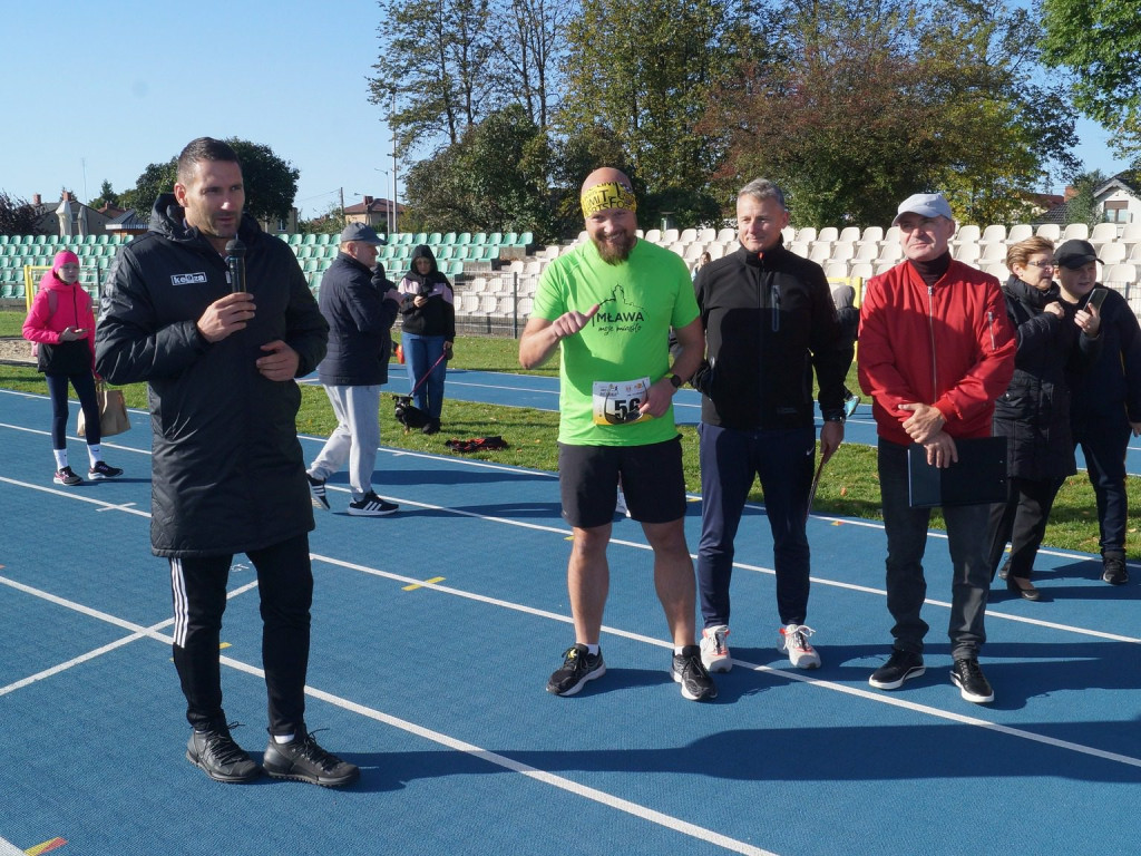 Święto na trzech dystansach. Nie zabrakło nordic-walking