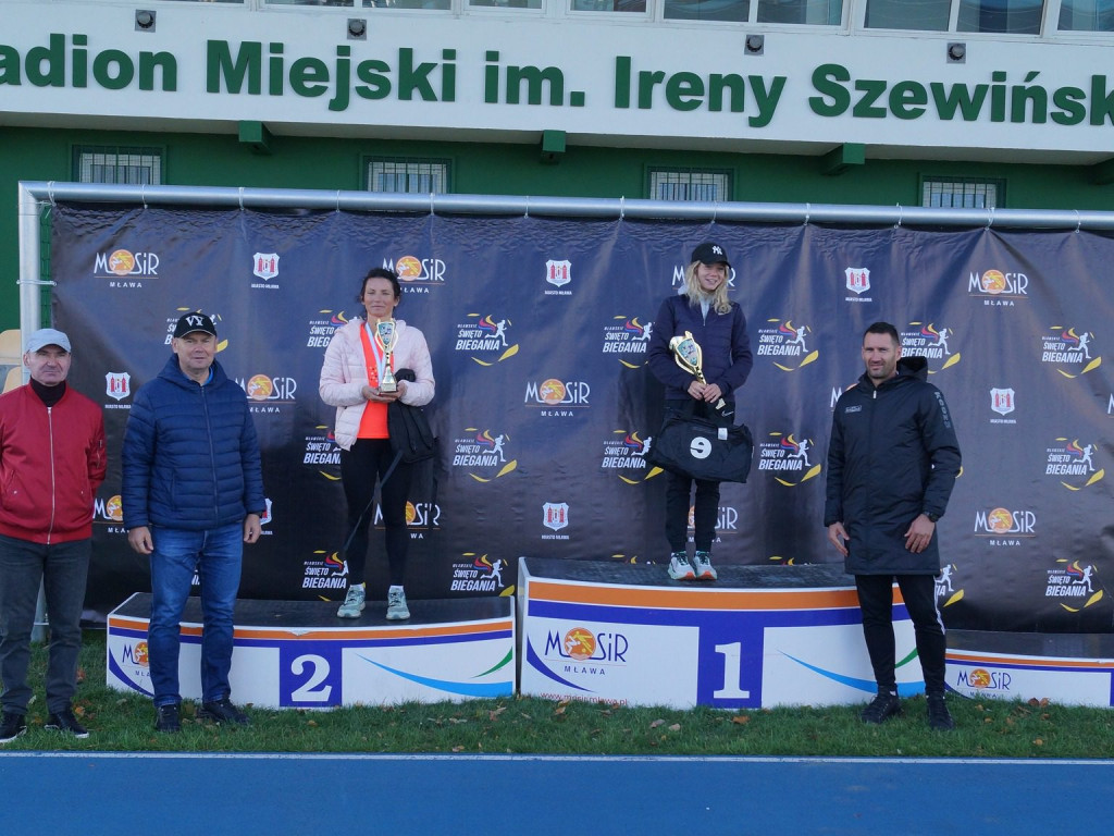 Święto na trzech dystansach. Nie zabrakło nordic-walking