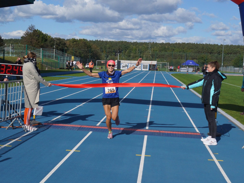 Święto na trzech dystansach. Nie zabrakło nordic-walking