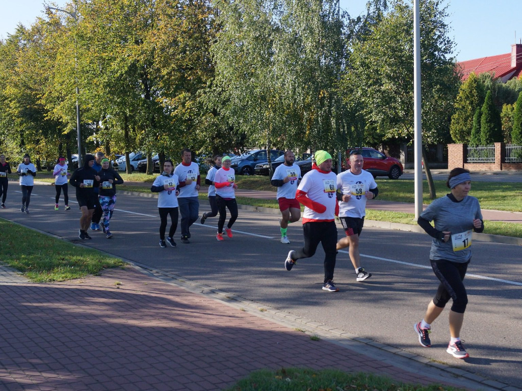 Święto na trzech dystansach. Nie zabrakło nordic-walking