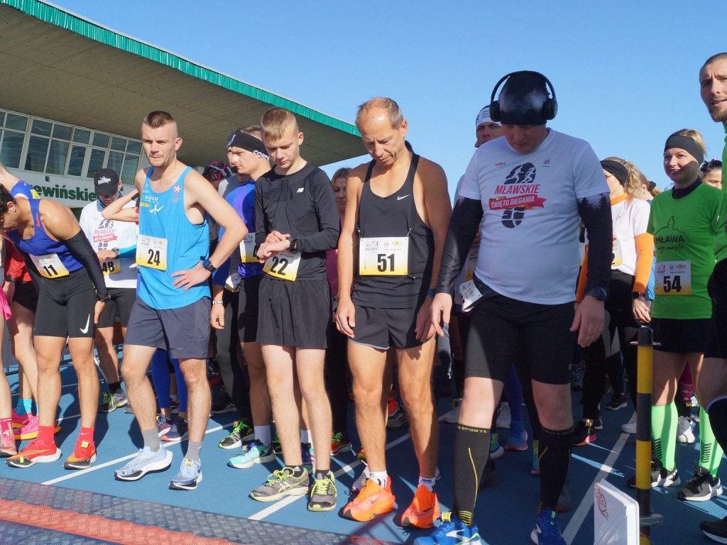Święto na trzech dystansach. Nie zabrakło nordic-walking