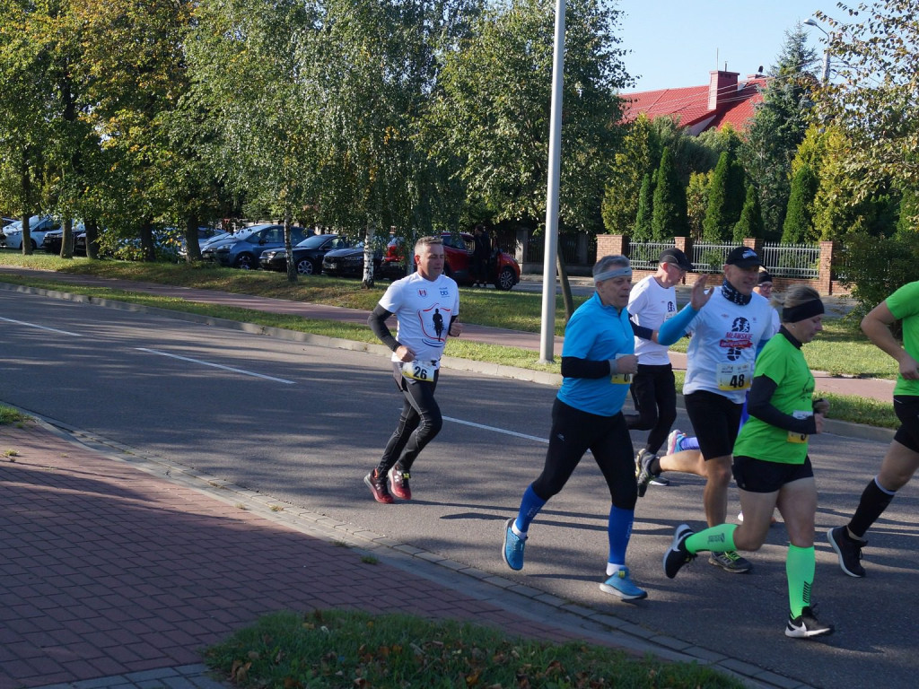 Święto na trzech dystansach. Nie zabrakło nordic-walking