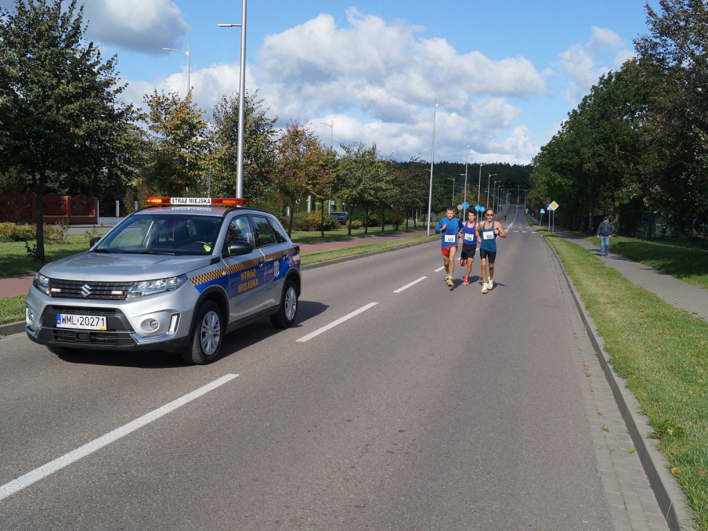 Święto na trzech dystansach. Nie zabrakło nordic-walking
