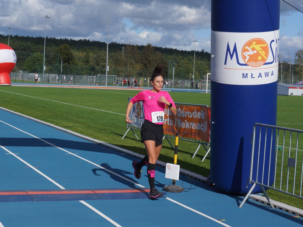Święto na trzech dystansach. Nie zabrakło nordic-walking