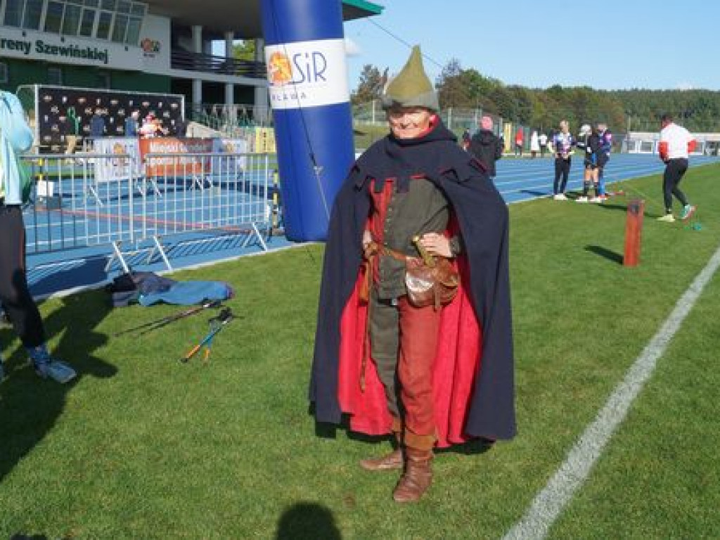 Święto na trzech dystansach. Nie zabrakło nordic-walking