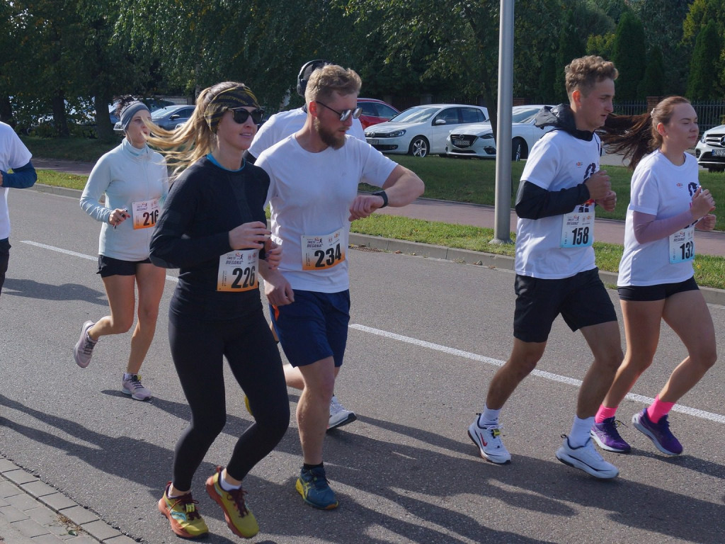 Święto na trzech dystansach. Nie zabrakło nordic-walking