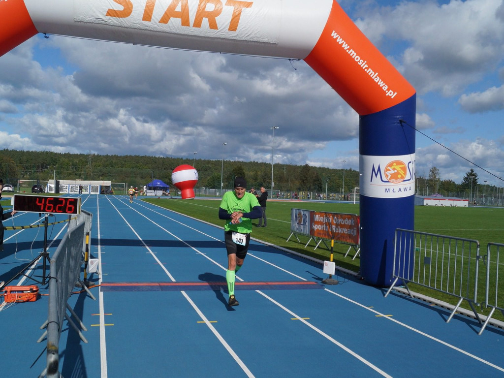 Święto na trzech dystansach. Nie zabrakło nordic-walking