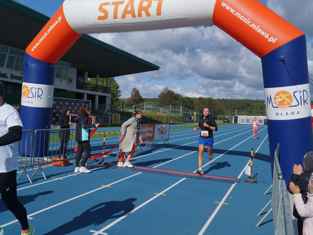 Święto na trzech dystansach. Nie zabrakło nordic-walking