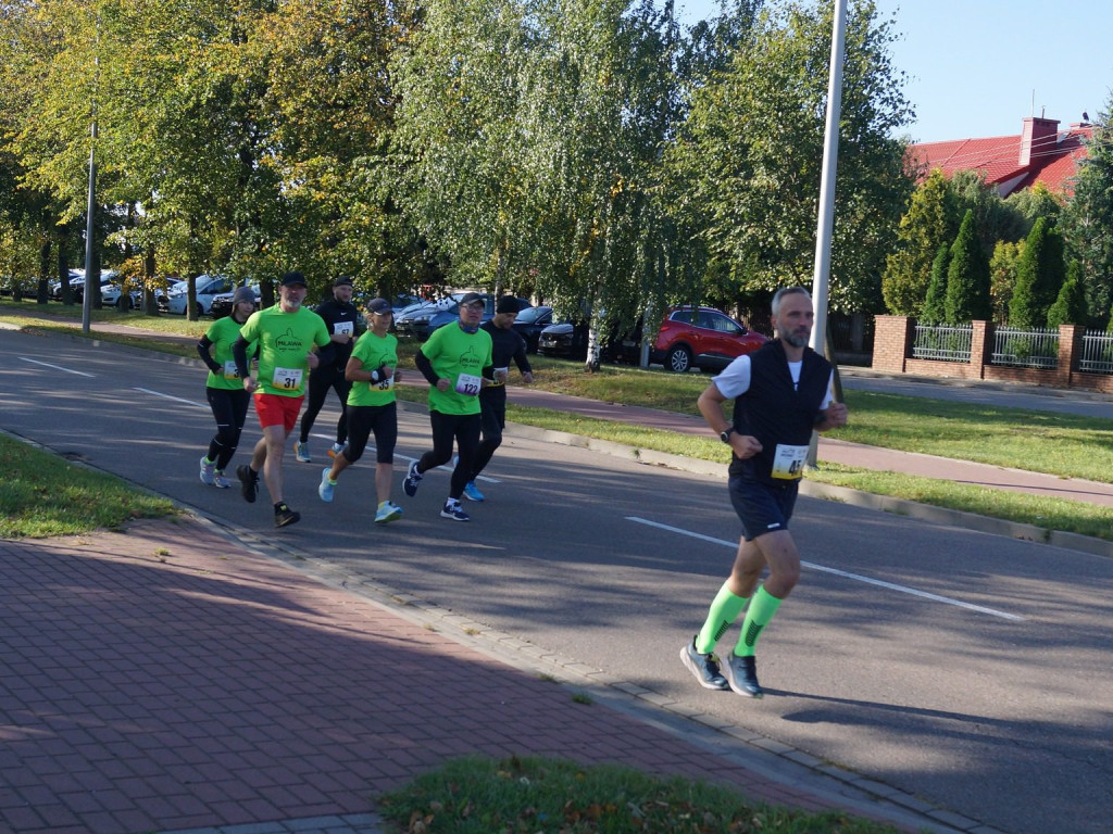 Święto na trzech dystansach. Nie zabrakło nordic-walking
