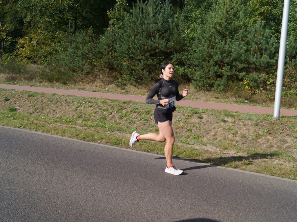 Święto na trzech dystansach. Nie zabrakło nordic-walking