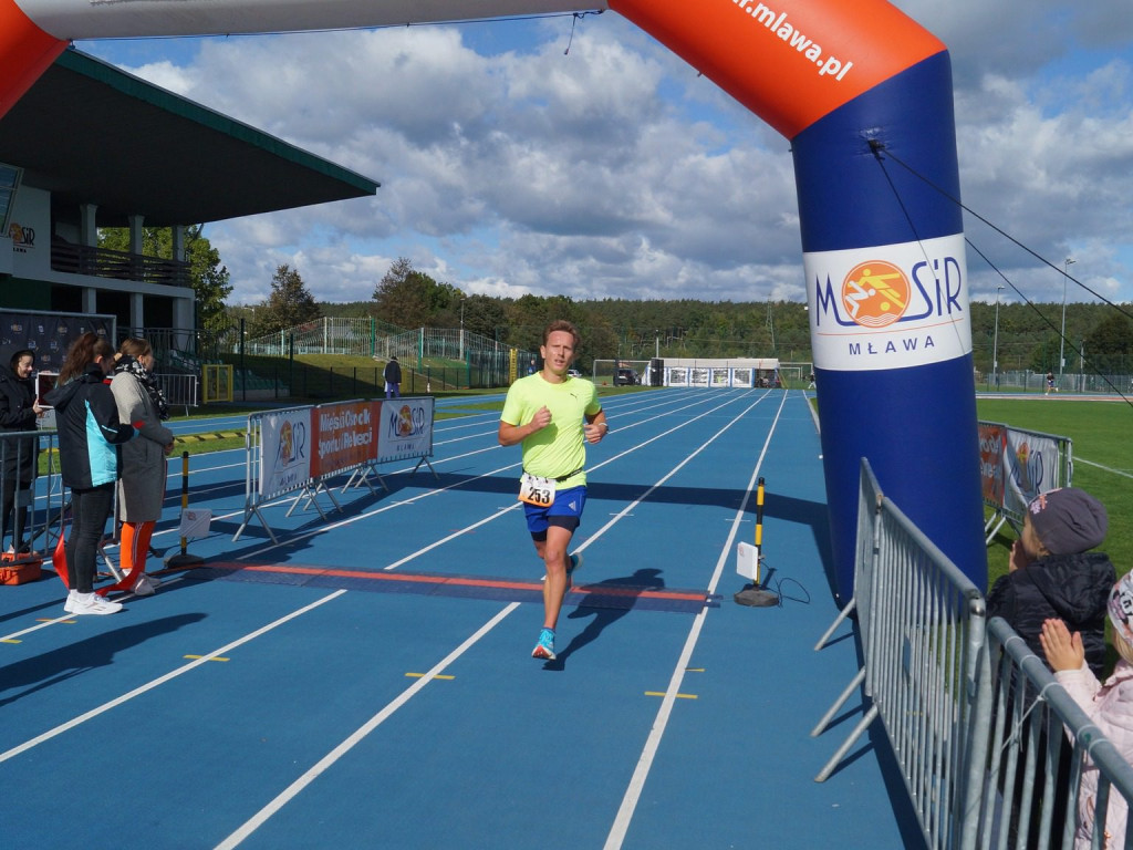 Święto na trzech dystansach. Nie zabrakło nordic-walking