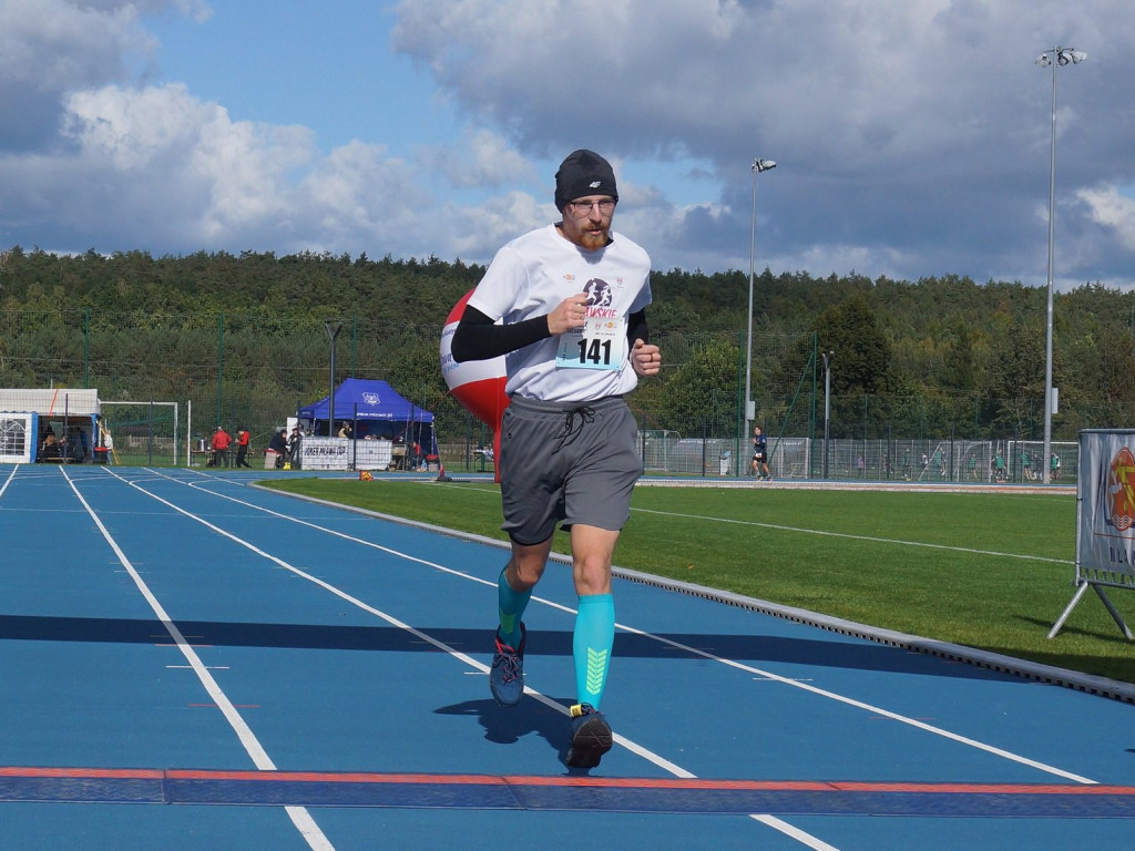 Święto na trzech dystansach. Nie zabrakło nordic-walking