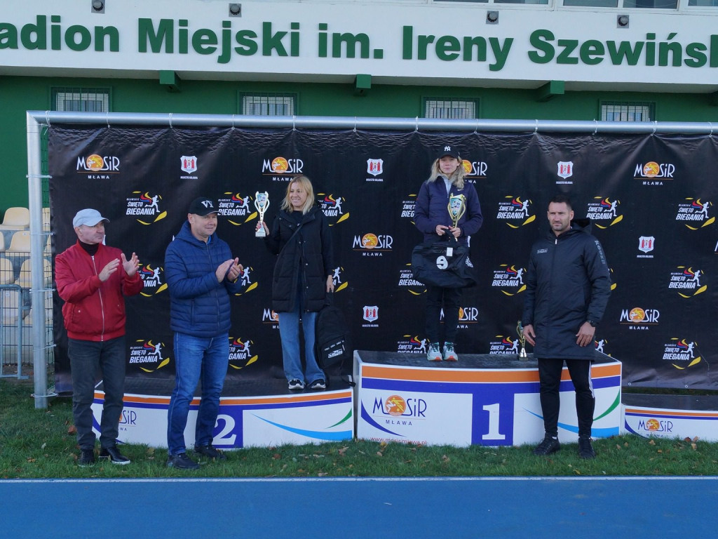 Święto na trzech dystansach. Nie zabrakło nordic-walking