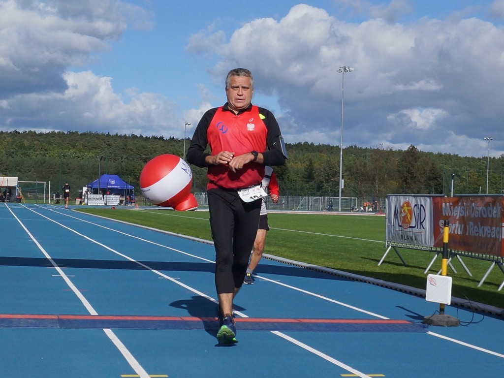 Święto na trzech dystansach. Nie zabrakło nordic-walking