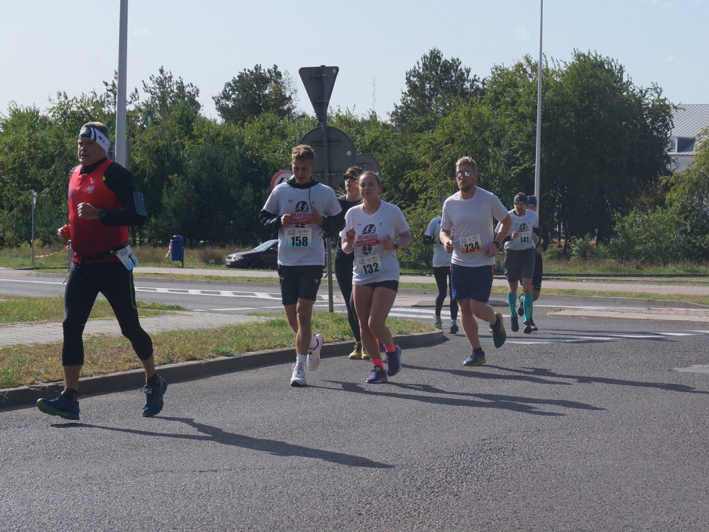Święto na trzech dystansach. Nie zabrakło nordic-walking