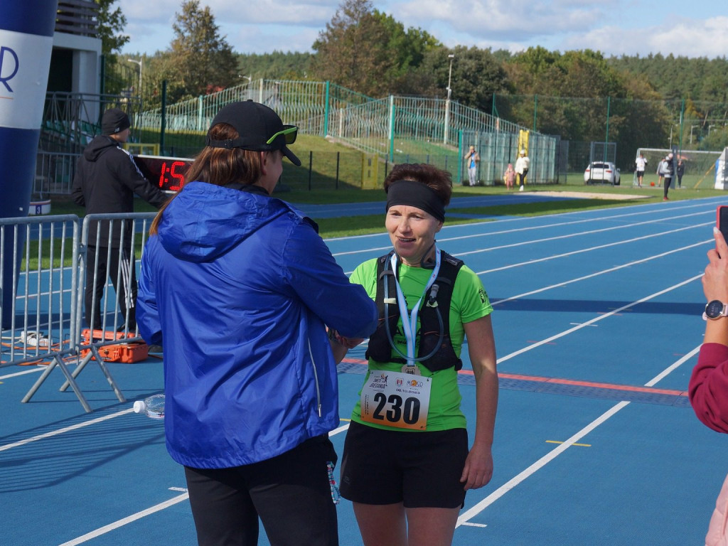 Święto na trzech dystansach. Nie zabrakło nordic-walking