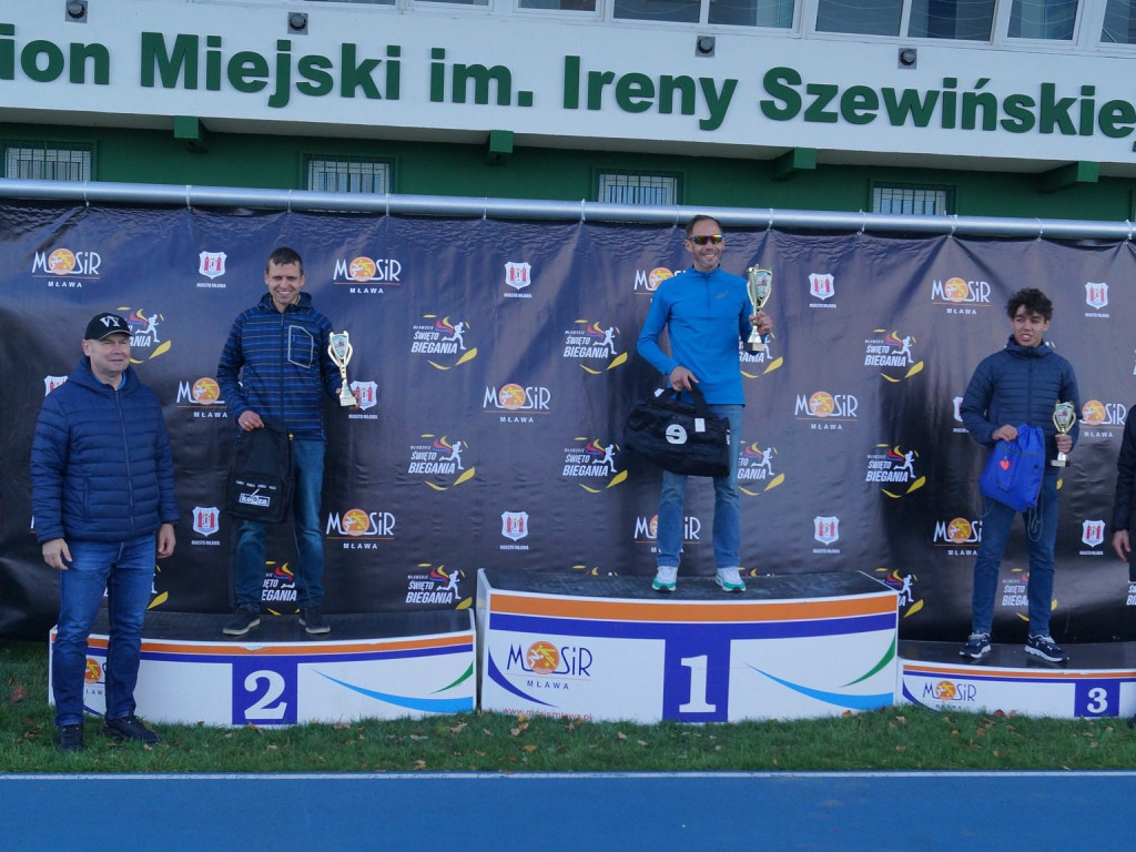Święto na trzech dystansach. Nie zabrakło nordic-walking