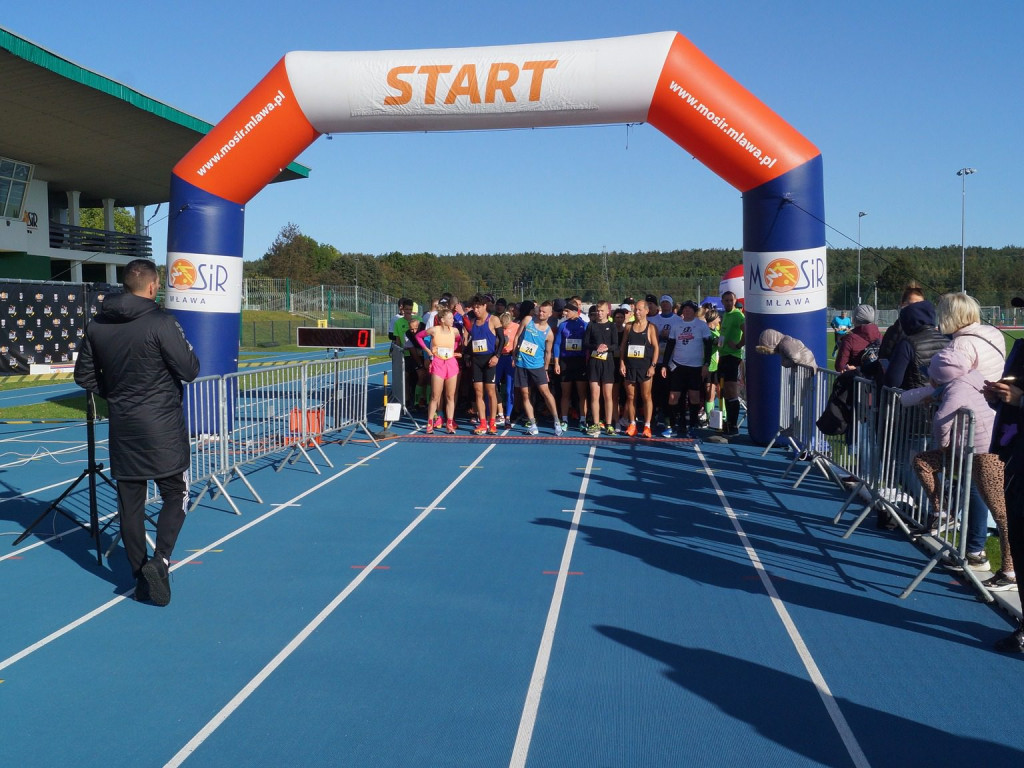 Święto na trzech dystansach. Nie zabrakło nordic-walking