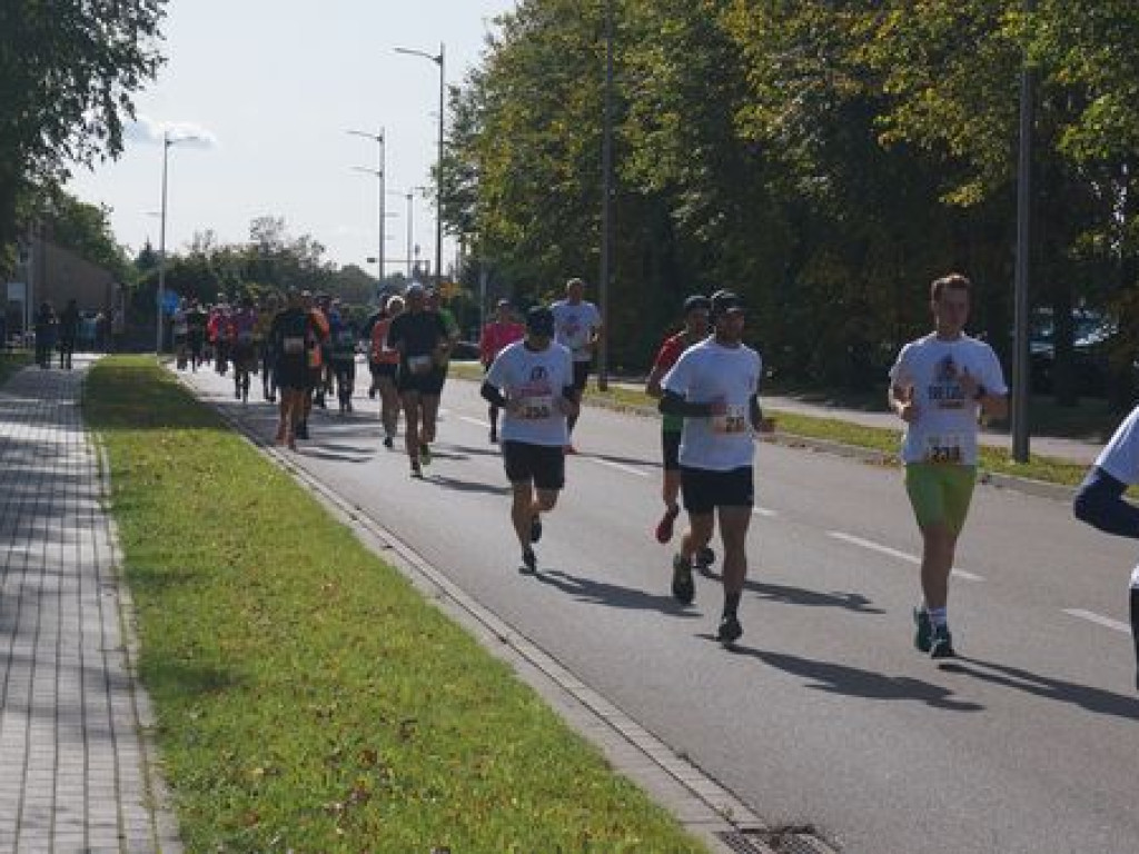 Święto na trzech dystansach. Nie zabrakło nordic-walking
