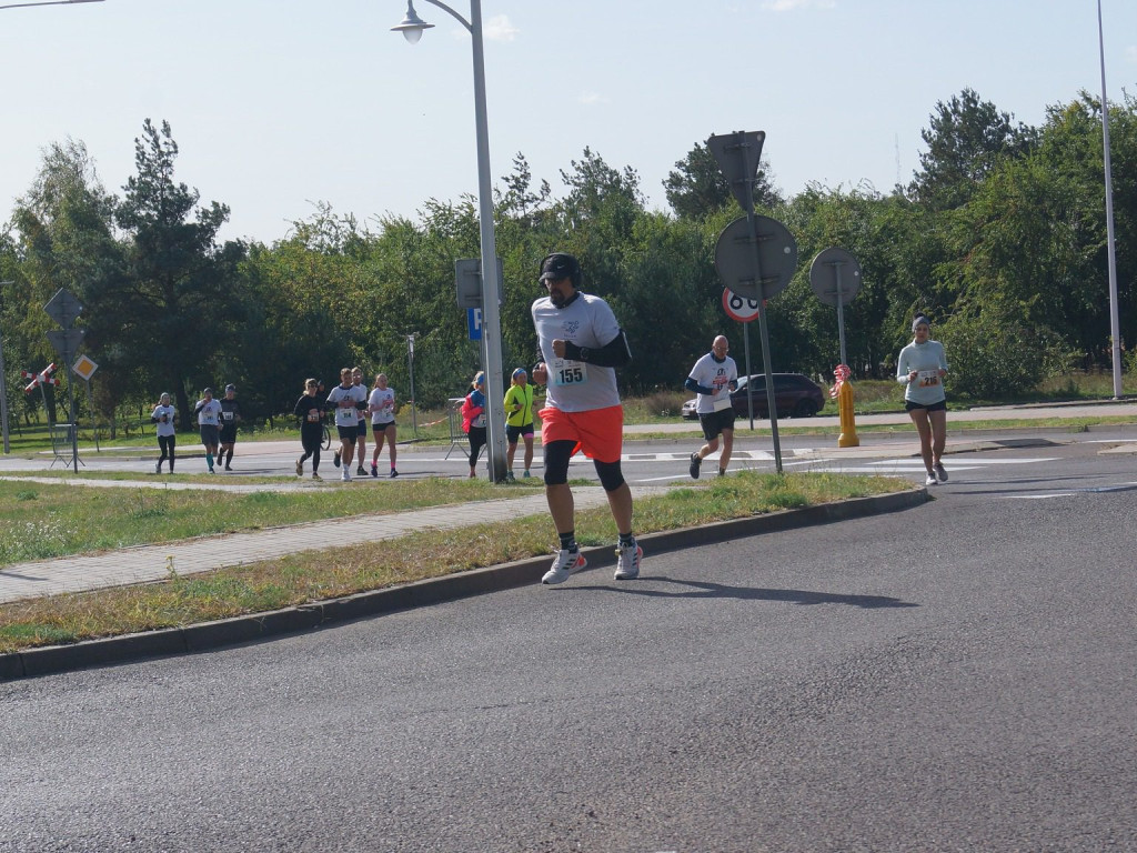 Święto na trzech dystansach. Nie zabrakło nordic-walking